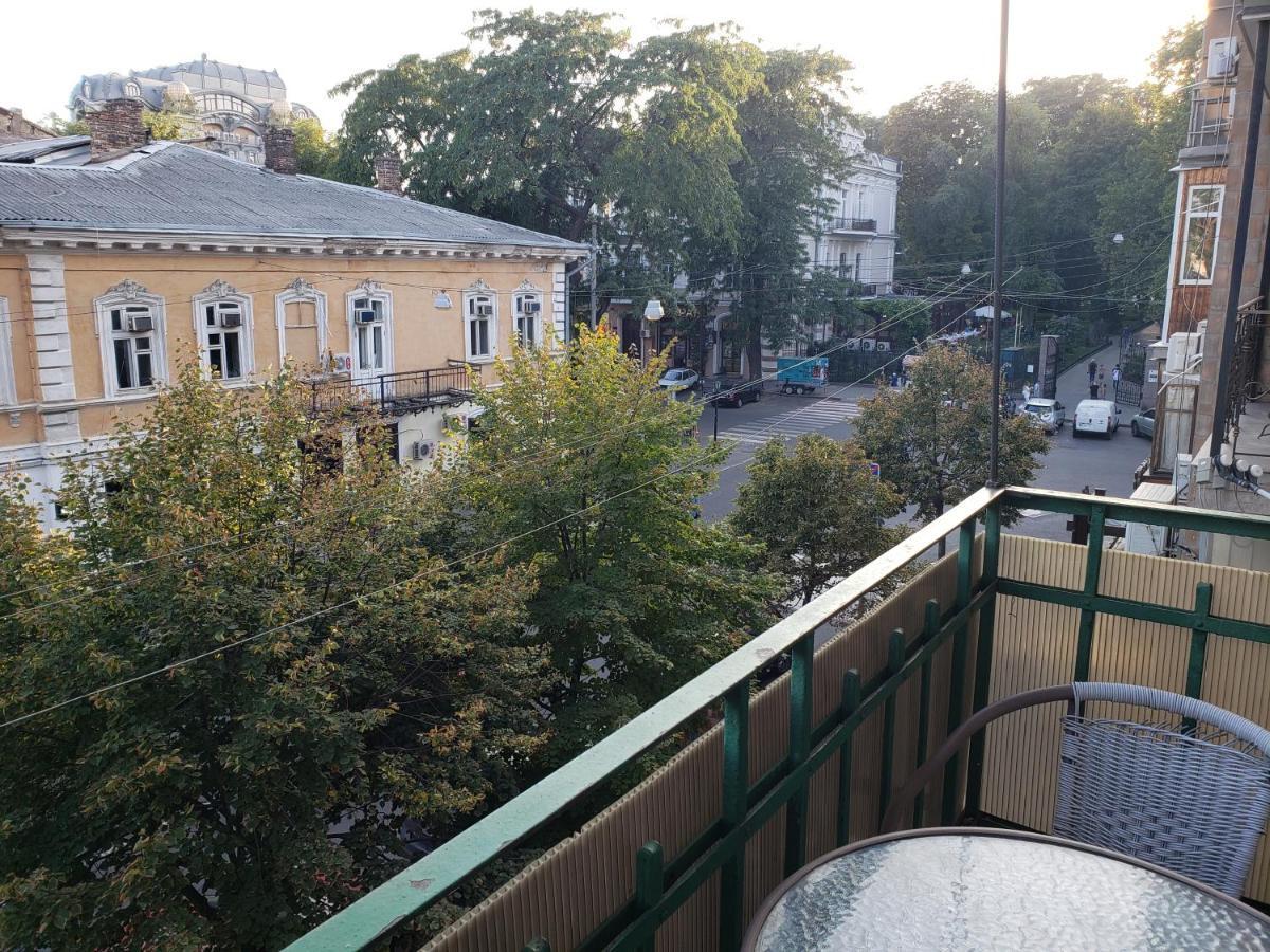 Odessa 3Room Near Opera House Exterior photo